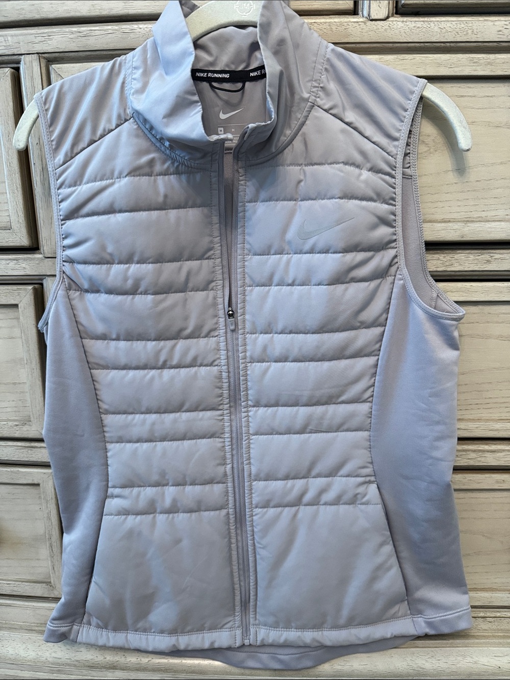 Nike running vest